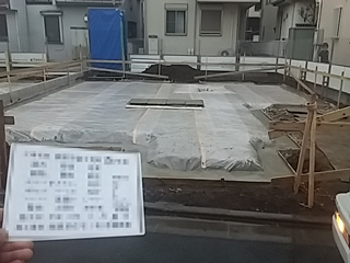 捨てコンクリート
